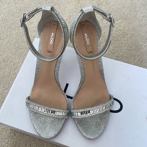 Silver Heels